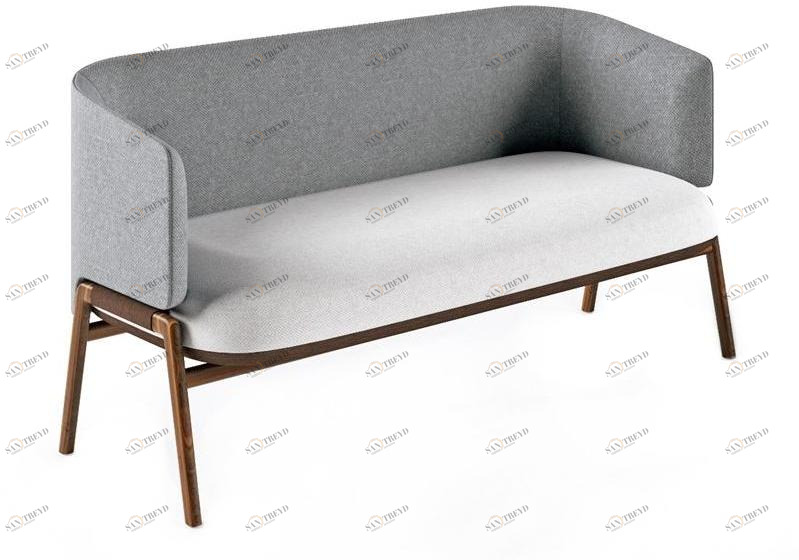 Cider Edition Диван из ткани Kim sun-id-1436972