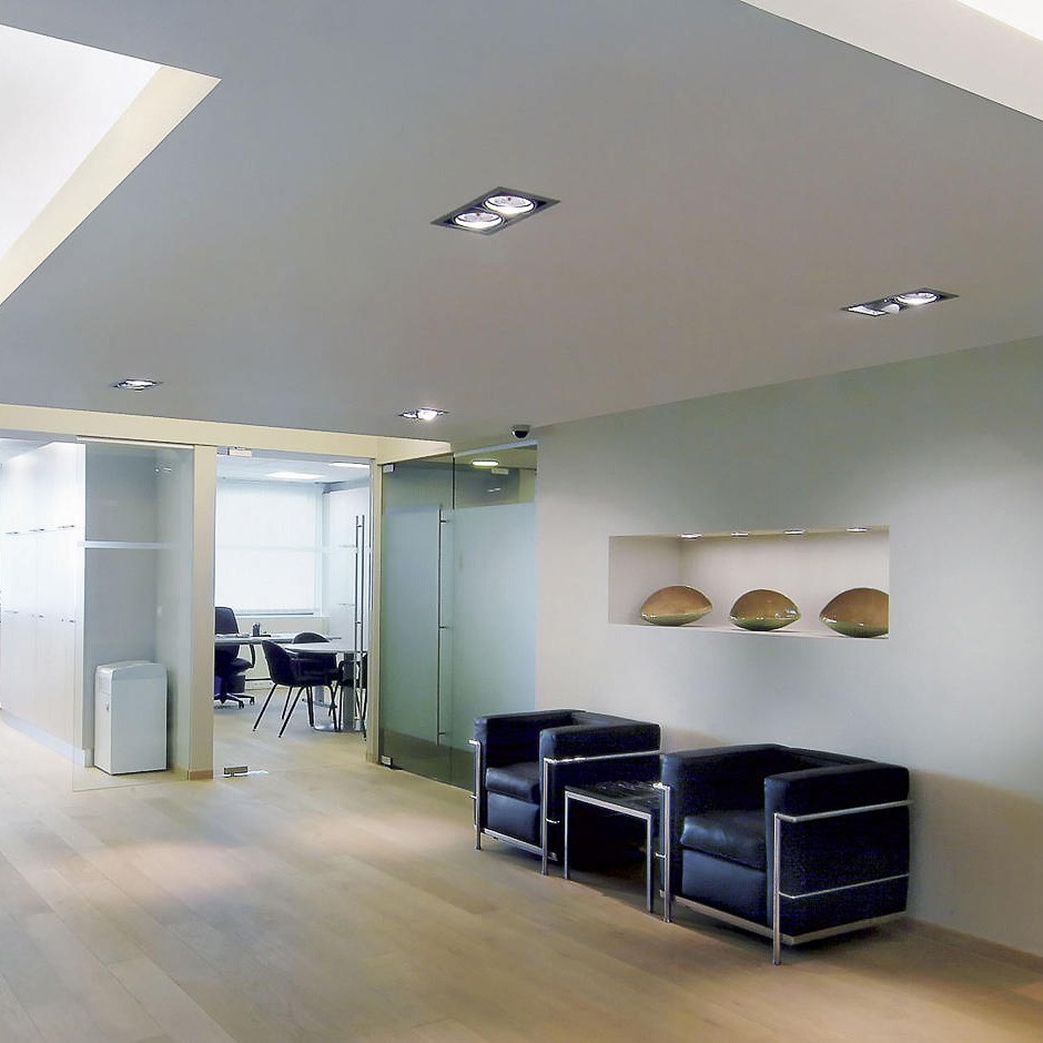 Delta Light 202 65 00 02 ANO GRID IN LIMIT ZB 2 QR потолочный светильник 97163 - Вид №1