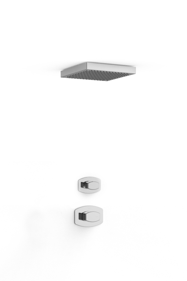 1100 SDI-050 Душевая лейка Zazzeri 1100SDI050 - Вид №1