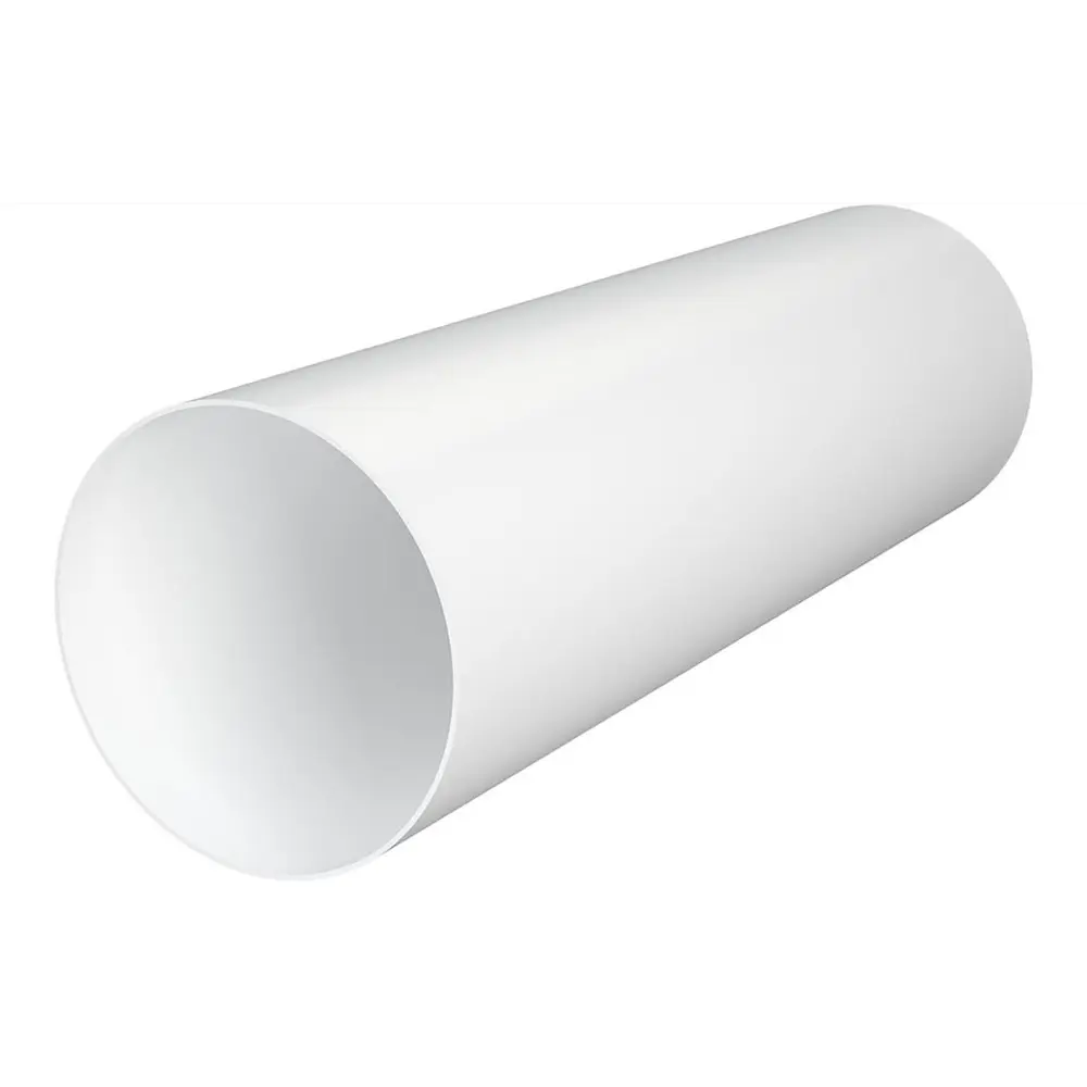 Воздуховод круглый Fonet D150 мм 1 м пластик STLM-2121596