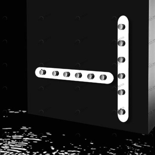 Душевая система термостатическая 7MACOTM51-EST Geda Nextage Macò скрытого монтажа 7MACOTM51EST