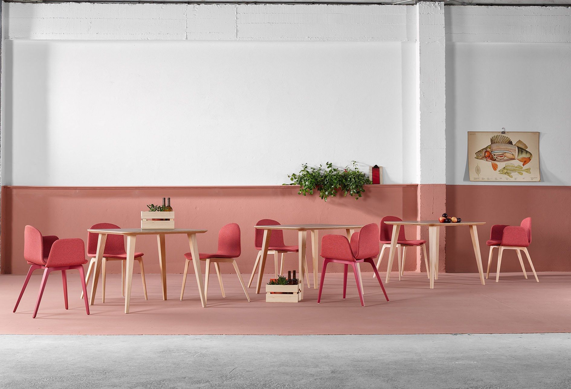 Кожаный стул ONDARRETA Bob XL ARCH-00051085 - Вид №16