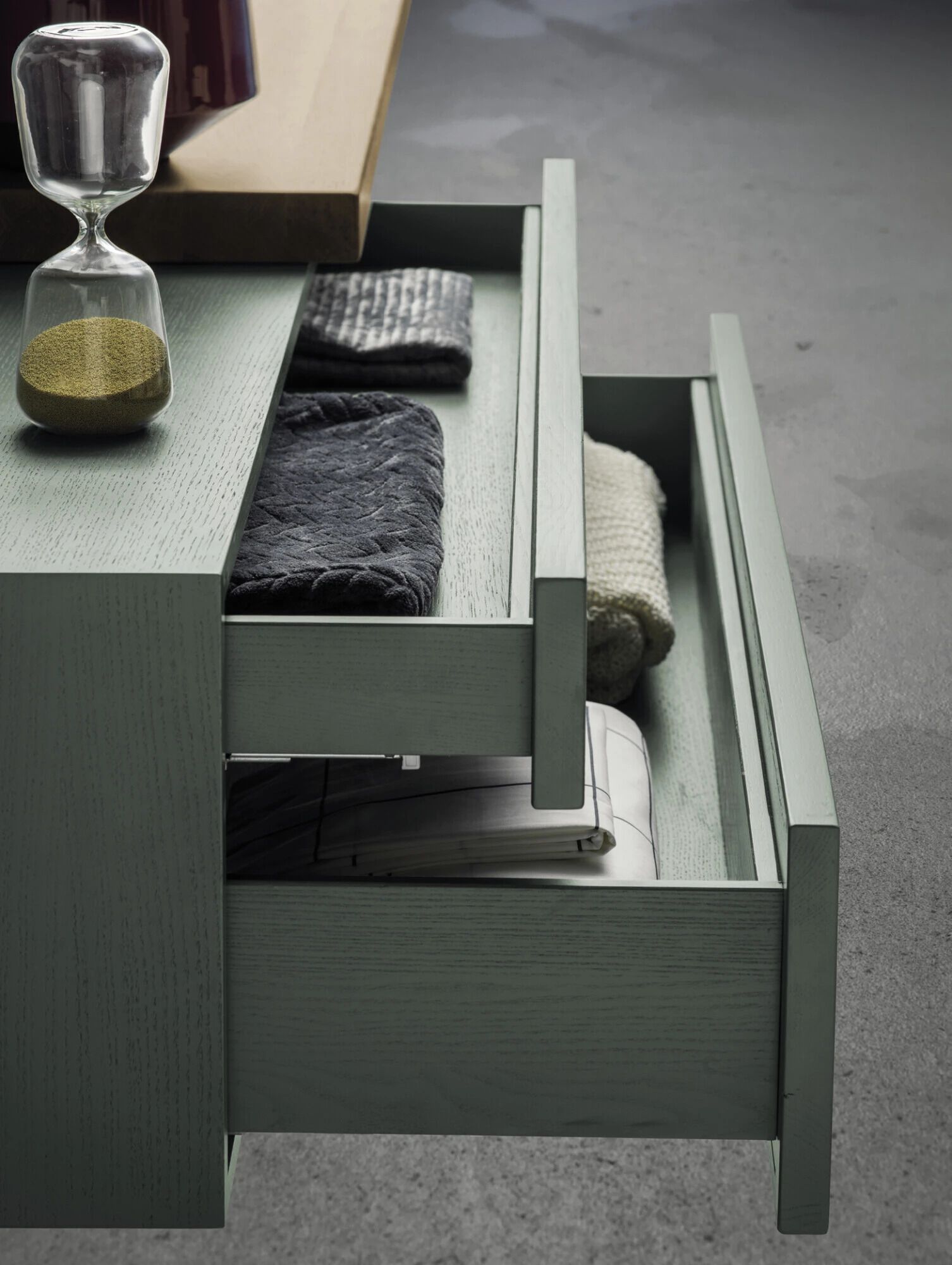 Деревянный подвесной комод Devina Nais FLY ARCH-00073178 - Вид №2