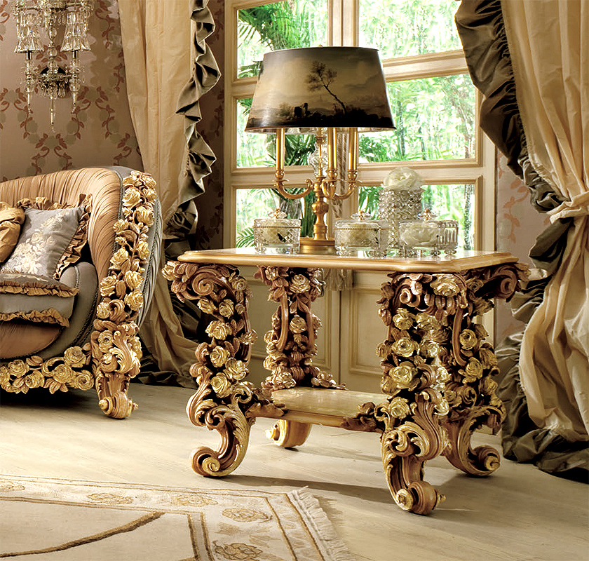 Столик  RIVA 9175 Bouquet