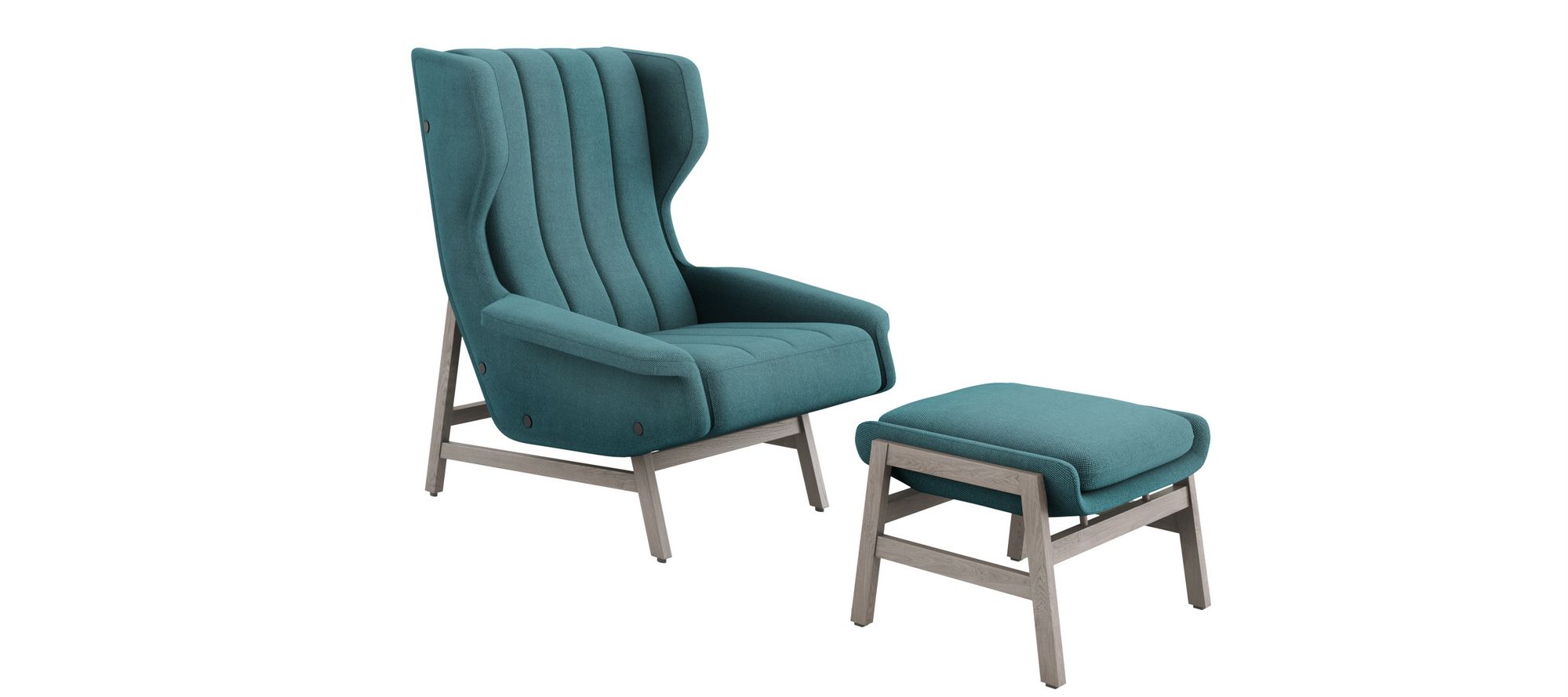 Тканевая подставка для ног Tacchini ARCH-00070908 - Вид №1