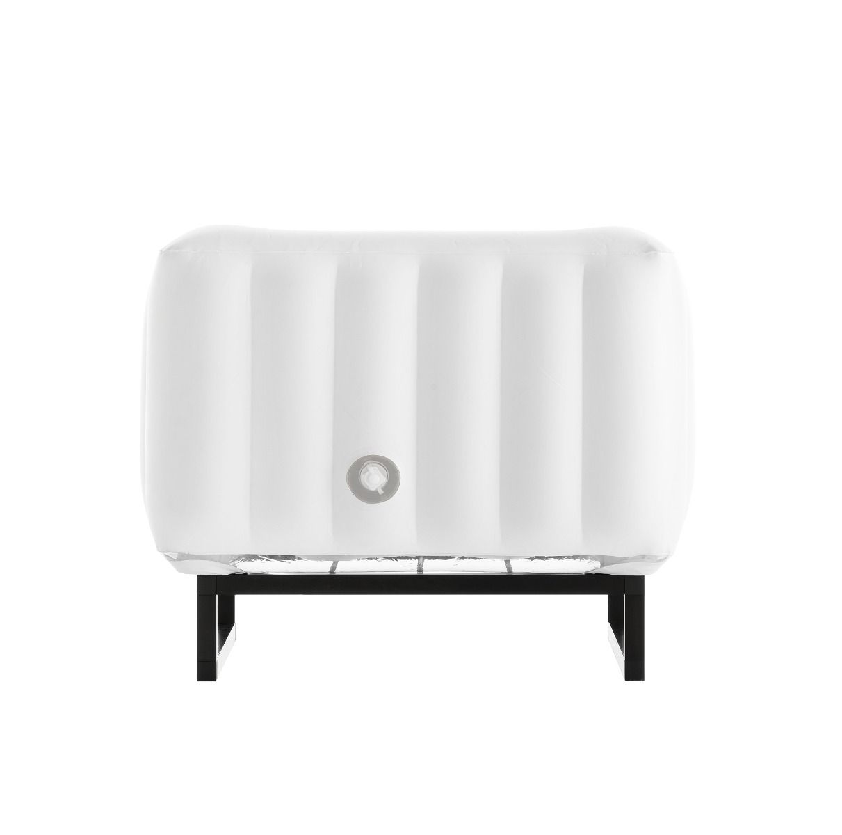 MOJOW Кресло YOMI непрозрачное Белый FYCN02BO - Вид №3