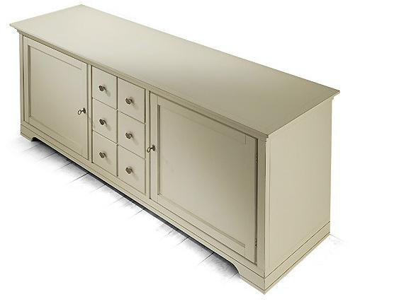 MARIONI Буфет из дерева Aspen 02089 - Вид №1