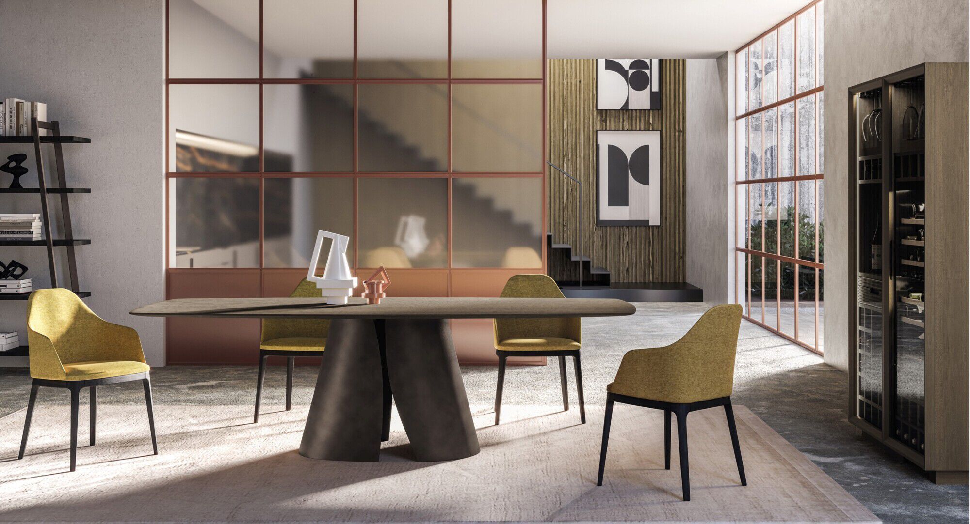 Столешница из дуба Devina Nais Free ARCH-00042136 - Вид №1