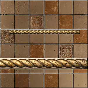 МОЛДИНГ ИЗ МРАМОРА BE-1 SKALINI MOLDINGS