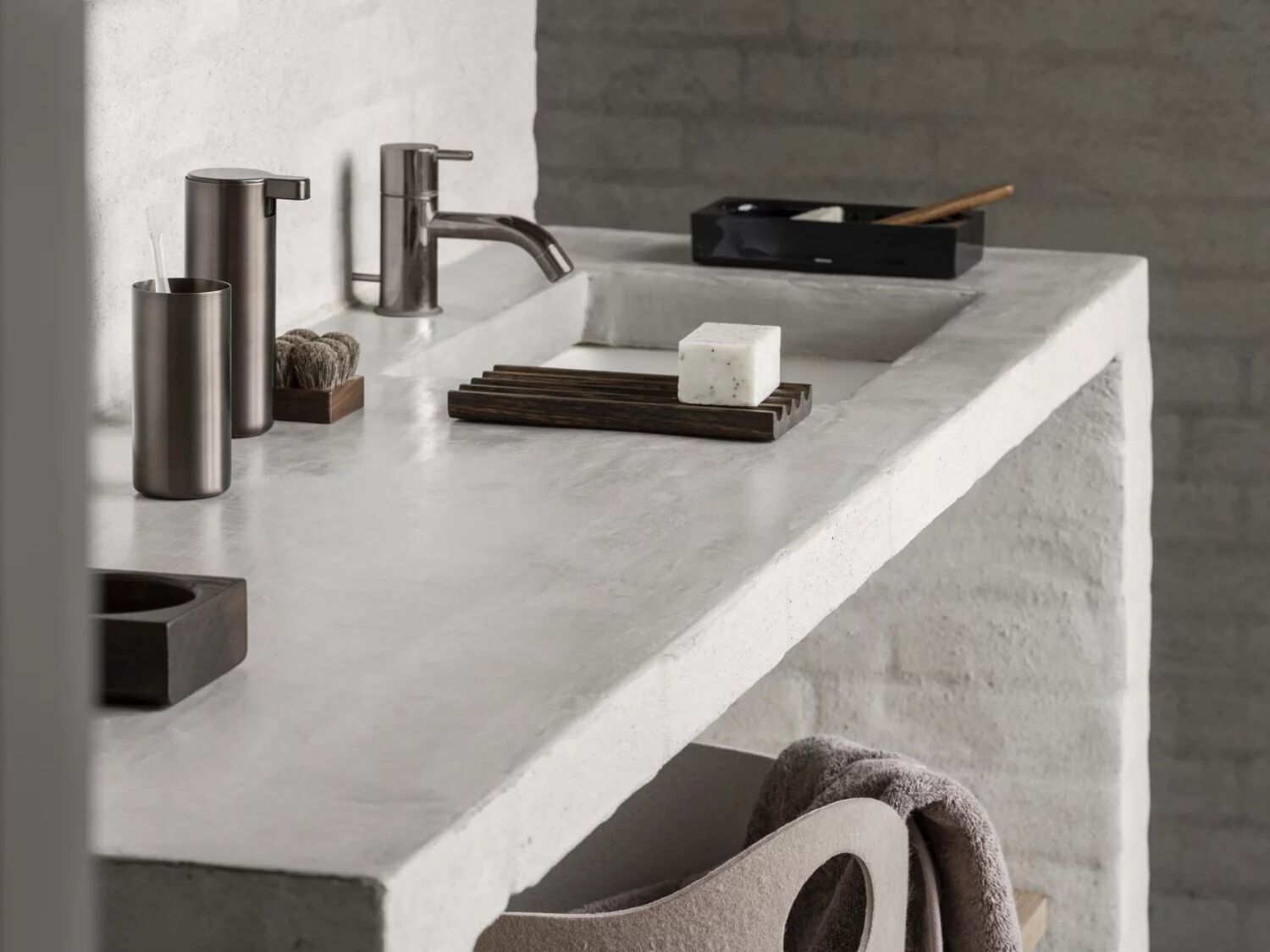 Дозатор мыла из нержавеющей стали blomus мода ARCH-00131193 - Вид №13