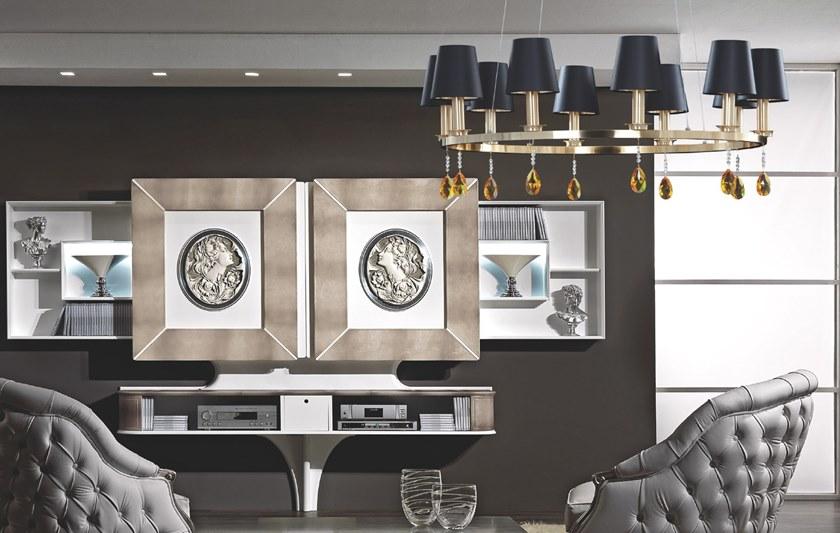 Aiardini Люстра отраженного света Elegance sun-id-1395266 - Вид №3