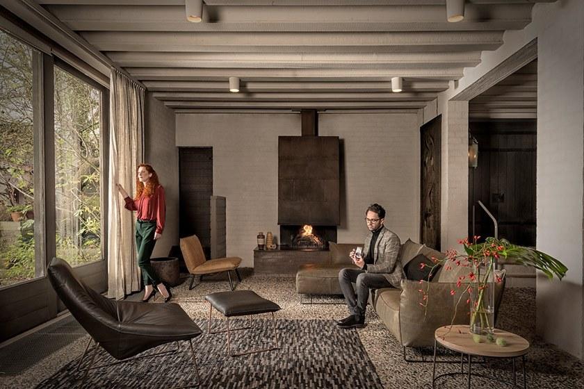 Jess Санное кресло из кожи Beal sun-id-1513644 - Вид №5