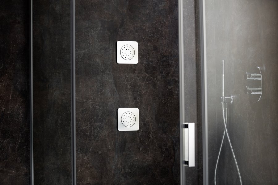 Душевая форсунка Chrome 135 мм 990.00 Ravak X07P346 - Вид №1