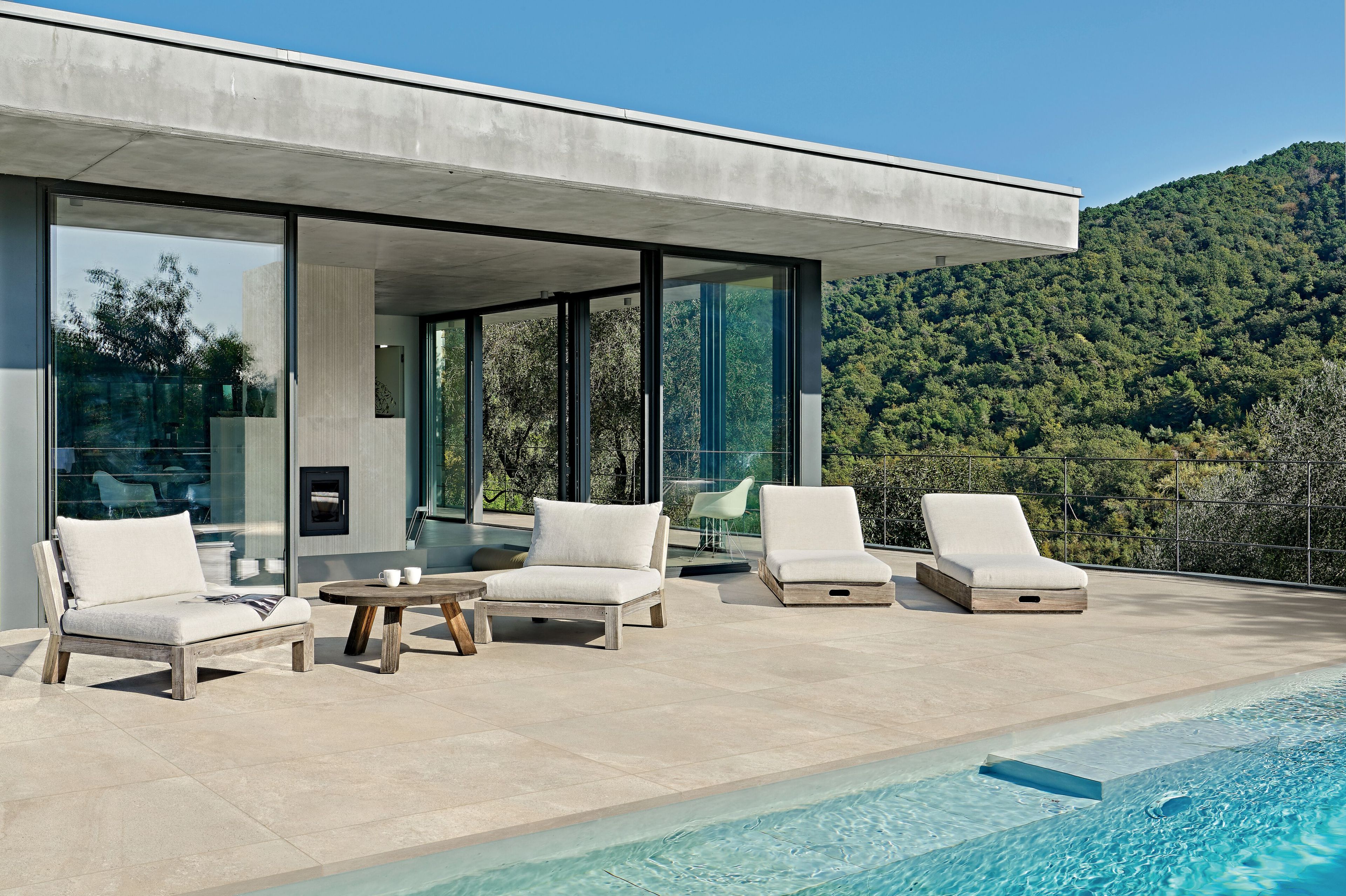 Напольное покрытие / керамогранит для внутреннего и наружного применения Florim Ceramiche CASUAL LIFE ARCH-00035012 - Вид №10