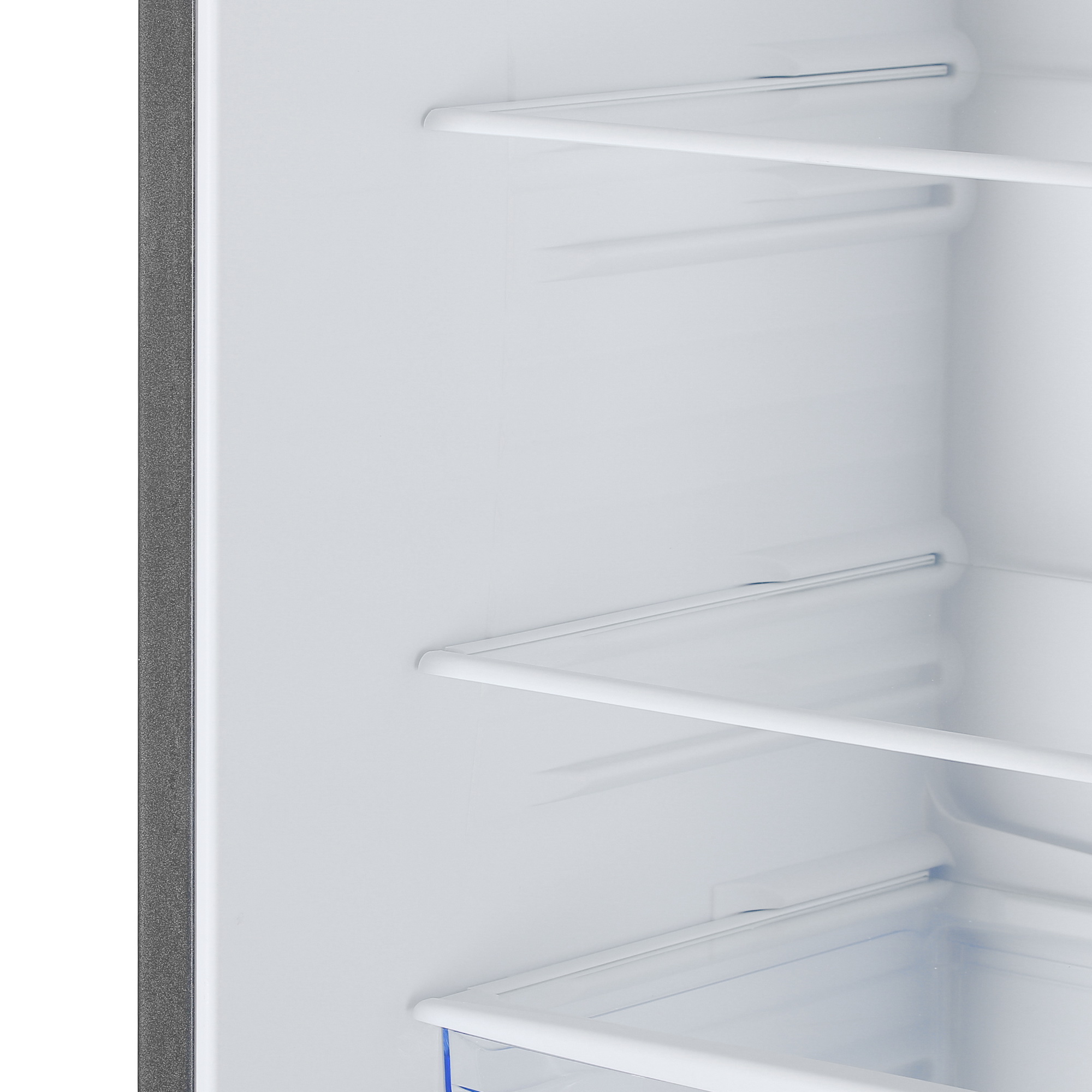 1229516 Холодильник с морозильником   DON R-299 G черный STDN-0103380 - Вид №8