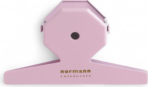 001126 Зажим для бумаги Pale Rose Normann Copenhagen