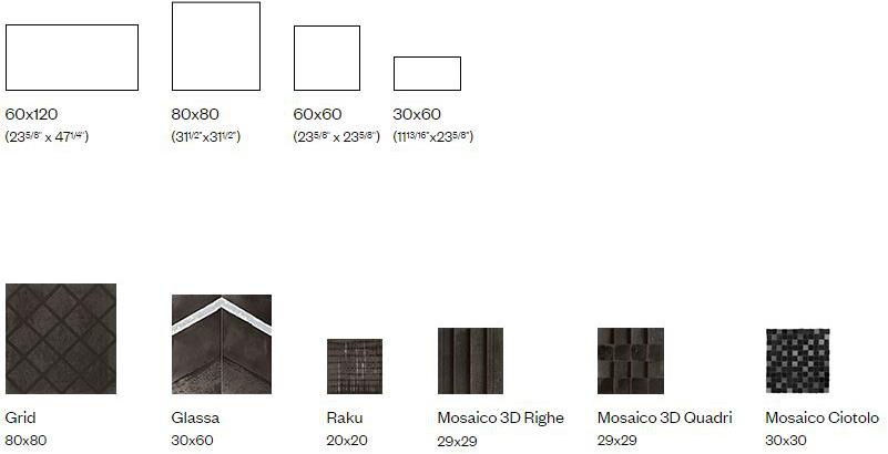 Viva Настенная / напольная плитка из керамогранита L'h - lacca sun-id-1364868 - Вид №7