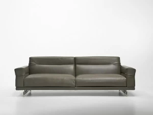 i 4 Mariani Мягкий кожаный диван Niky