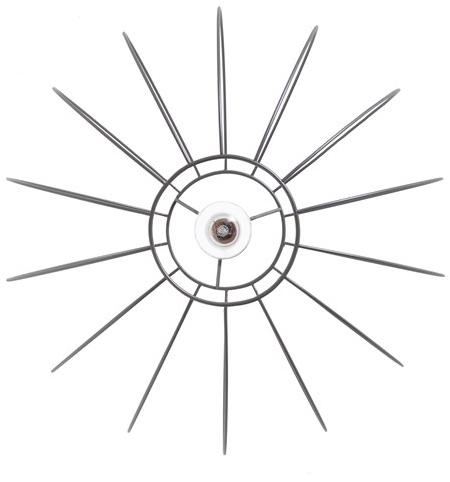 MissoniHome Торшер из стали Bubble sun-id-1510625 - Вид №5