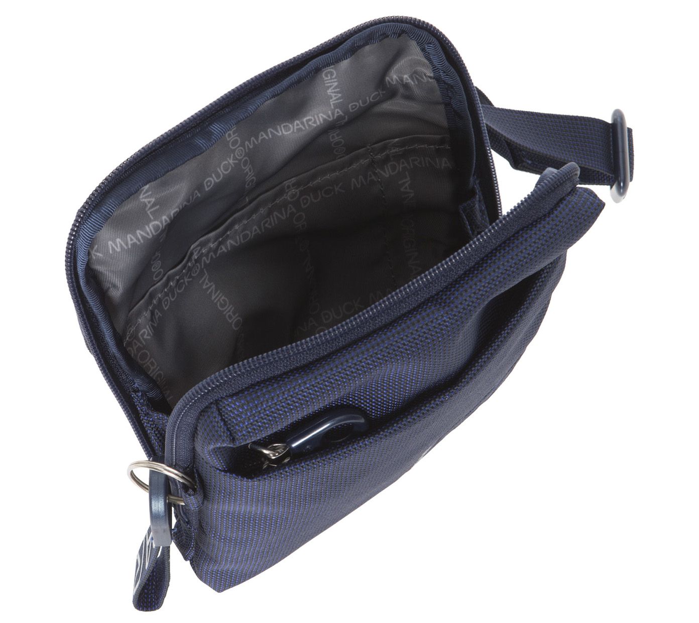 QMMN6-08Q Сумка плечевая QMMN6 Crossbody Bag Mandarina Duck MD20  - Вид №3