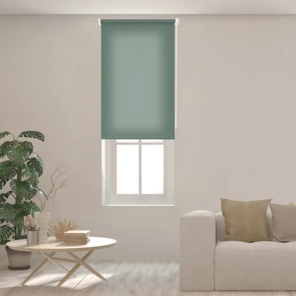 Рулонная штора KREAFORTA Angara с рассеянным освещением 89391096 STLM-1576585 - Вид №7