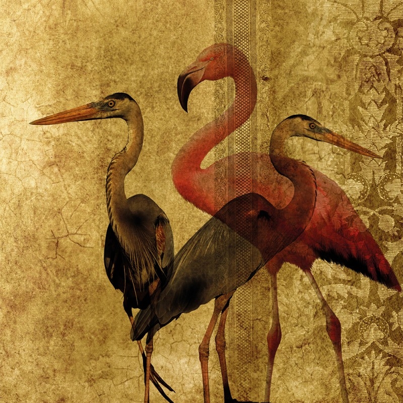 WP09005F Обои декоративные Adriani e Rossi  - Вид №1