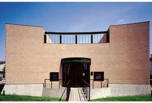 Anpel Блок облицовочный из легкого бетона