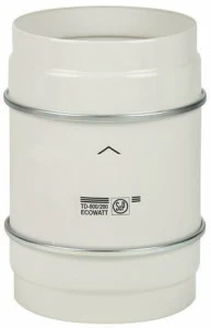 S & P Italia Геликоцентробежные вентиляторы с двигателем