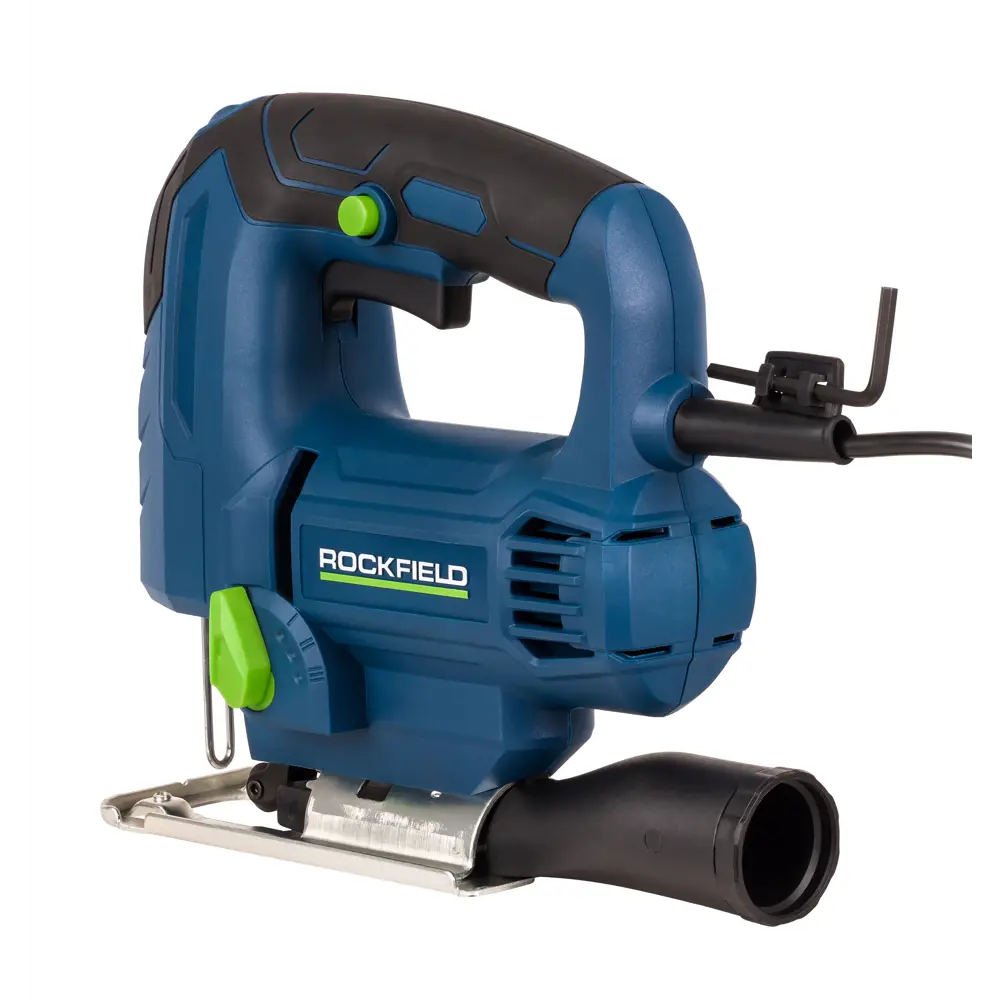 Сетевой лобзик Rockfield RF55JS для точного распила дерева и металла 89366501 STLM-0846101 - Вид №5