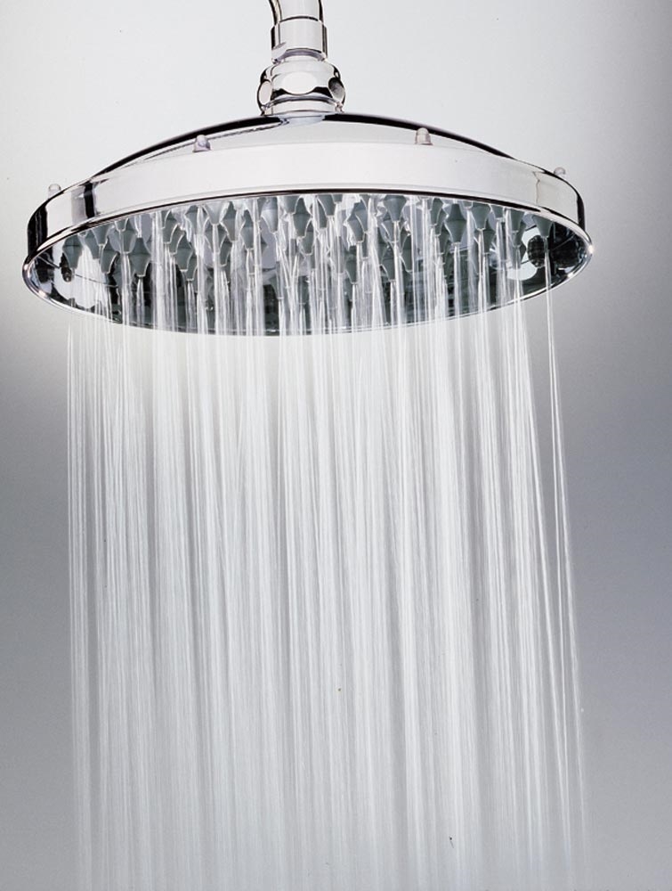 H18700G Потолочный & настенный душ Retrò Antikal Ø 230 mm BOSSINI  - Вид №1