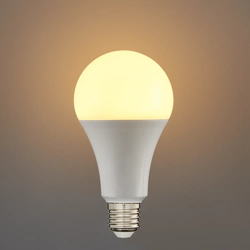 Лампа умная светодиодная Wi-Fi Osram Smart Plus E27 220-240 В 14 Вт груша матовая 1521 лм теплый белый свет LEDVANCE STLM-2046821 - Вид №2