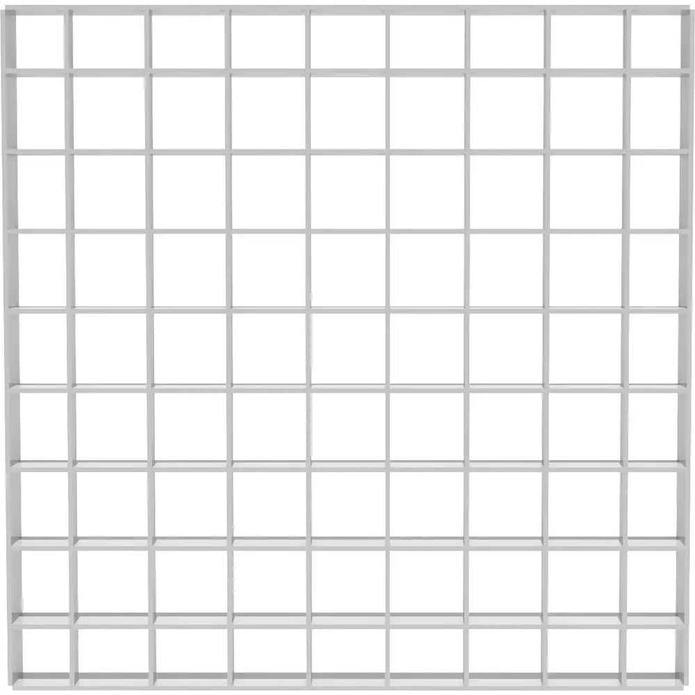 GIDROLICA Решетка для дождеприемника с антикоррозийным покрытием 83847593 STLM-0044923 - Вид №1