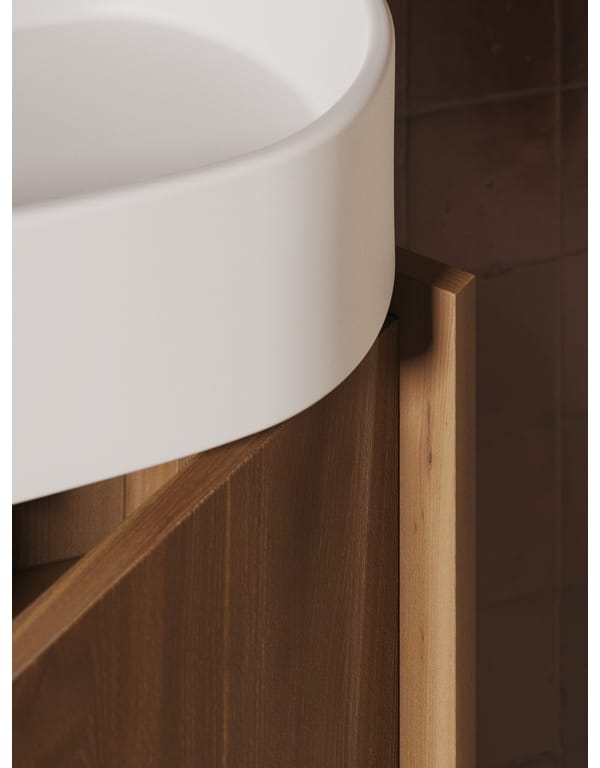 Консольный стол для умывальника Ex.T BEAM ARCH-00152504 - Вид №5