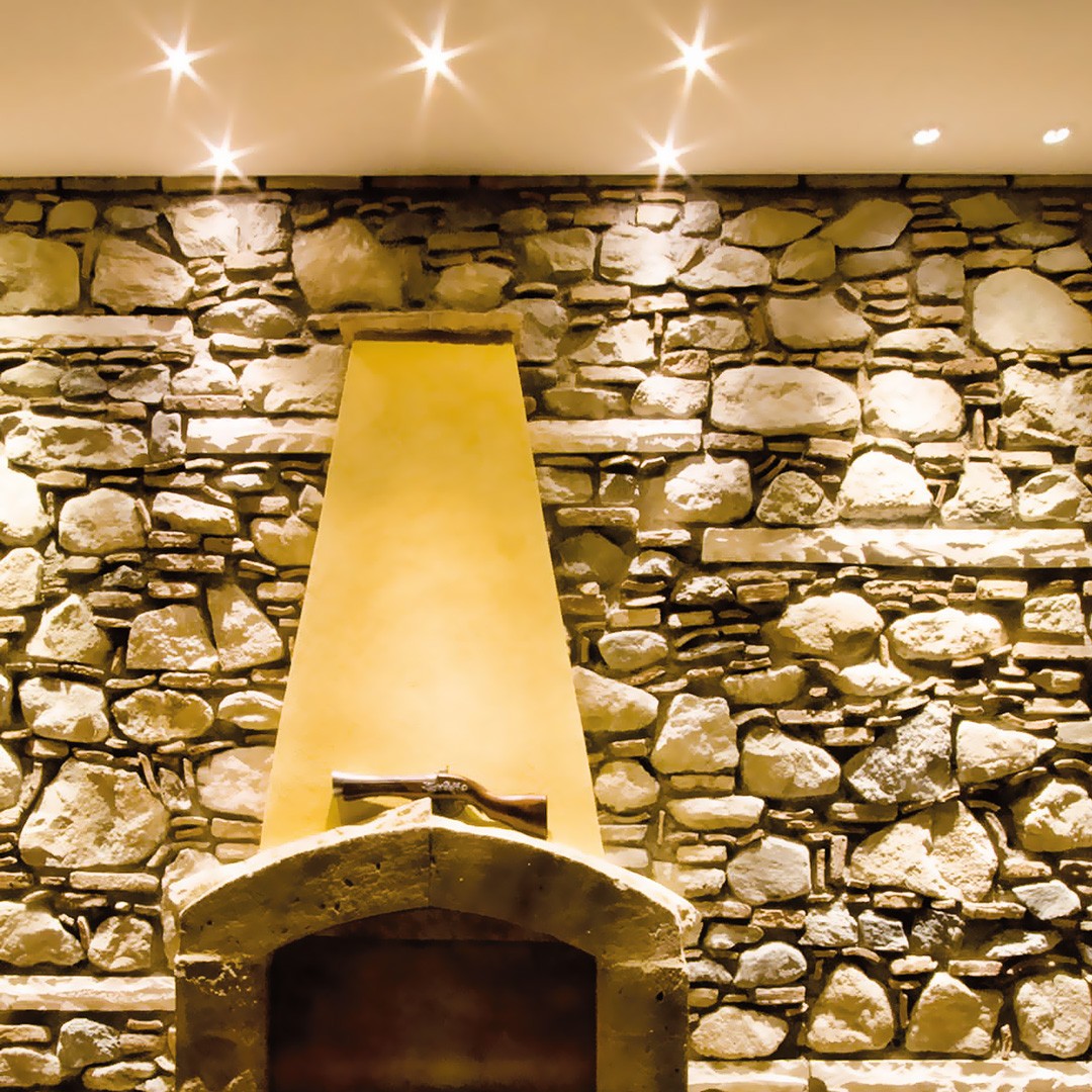 I-Led 86654 светильник встраиваемый потолочный/встраиваемый в стену 80300 - Вид №3