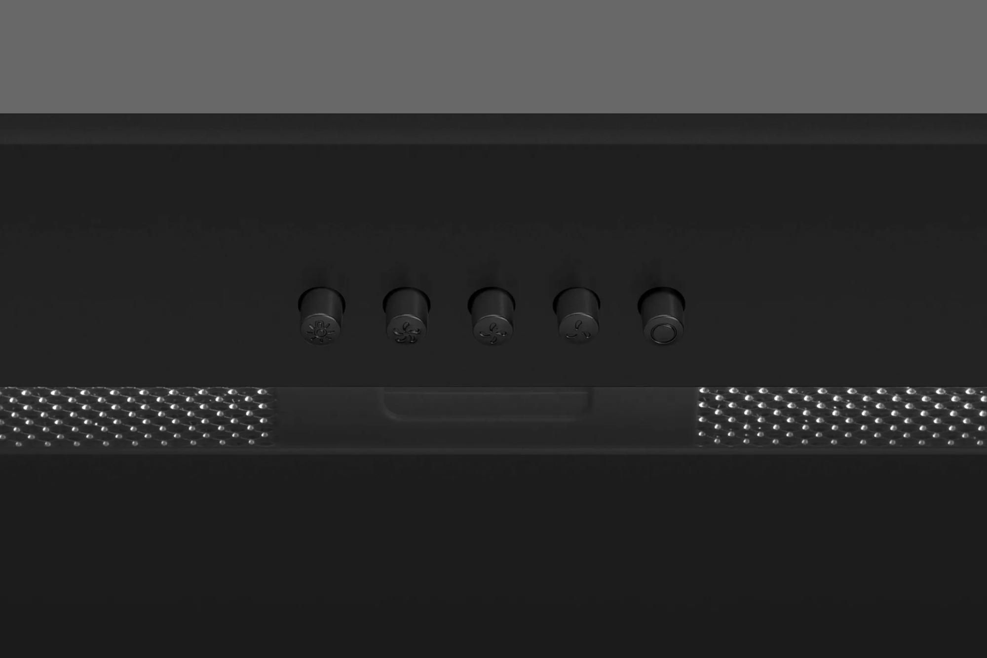 9168696 Вытяжка полновстраиваемая Meferi INBOX60BK GLASS POWER черный/черный STDN-0144828 - Вид №10