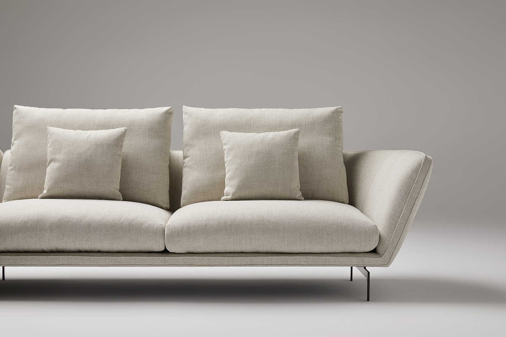 Дисковый диван Disc А5915 Coleccion Alexandra - Вид №2