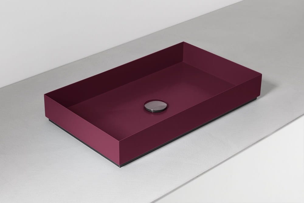 Один металлический прямоугольный умывальник Moab Industrial Line ARCH-00145183 - Вид №14