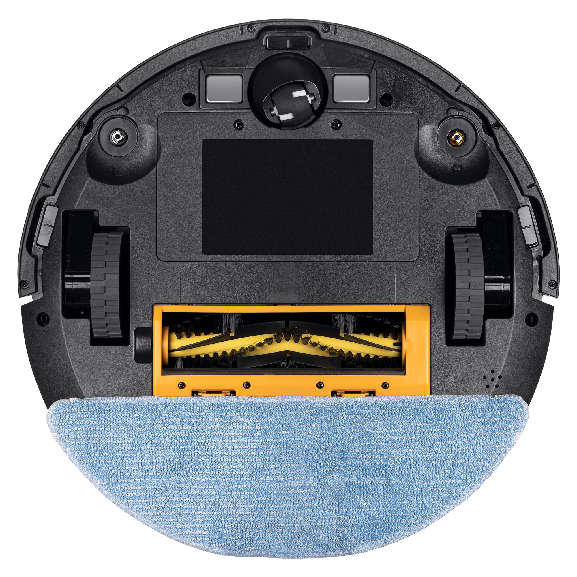 9173704 Робот-пылесос BBK BV3504 синий STDN-0096184 - Вид №7