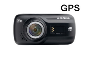 16234861 Видеорегистратор 4K CDV-S2 GPS UDS2G CANSONIC