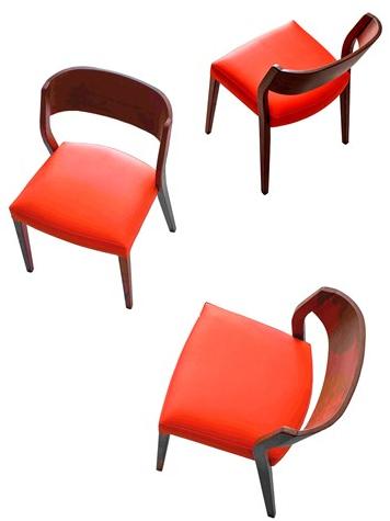 Sedex Мягкое кресло Curvy sun-id-1417952 - Вид №2