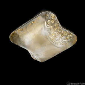 Sylcom 302 FD ORO.SAB DOJE светильник настенно-потолочный