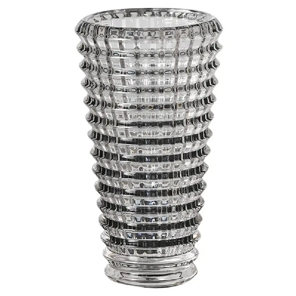 Ваза Starlight стекло цвет прозрачный 23 см ROCKSOLID STLM-2171593 - Вид №1