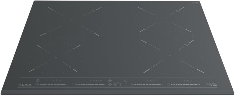 1259566 Варочная панель Teka IZ 6420 STONE GREY Турция  - Вид №1