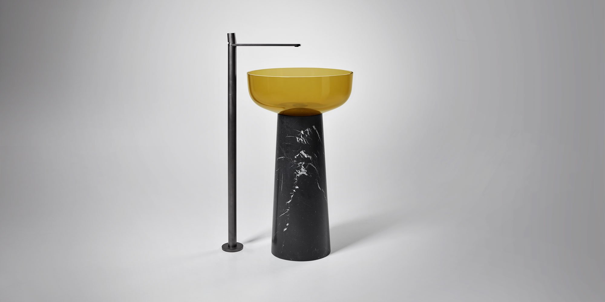 Albume Напольная раковина стоящая прямоугольная Antoniolupi  - Вид №77