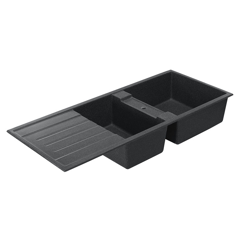 1A712032TR210 Мойка кухонная прямоугольная AQUATON ТОРИНА - Вид №1