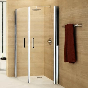 Душевой уголок 90x75 GIADA R Novellini GIADA