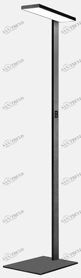Lightnet Светодиодный торшер Cubic sun-id-1374242
