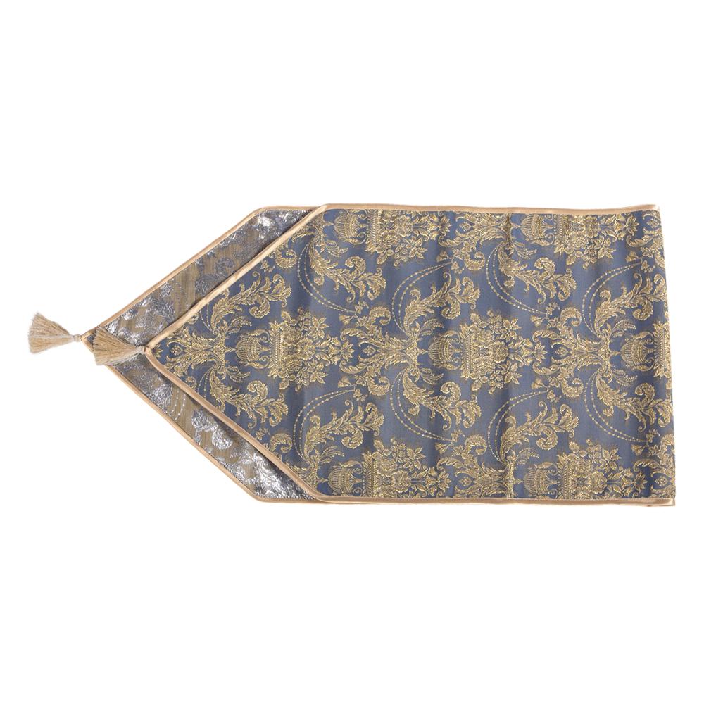 74298 Салфетка галстук 1900х450 Lorensa Дип Лейк BOGACHO 4627138209783