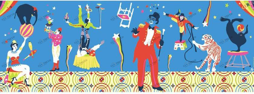 CONCEPTUWALL Уникальная полоса Bobarnoum sun-id-1420190