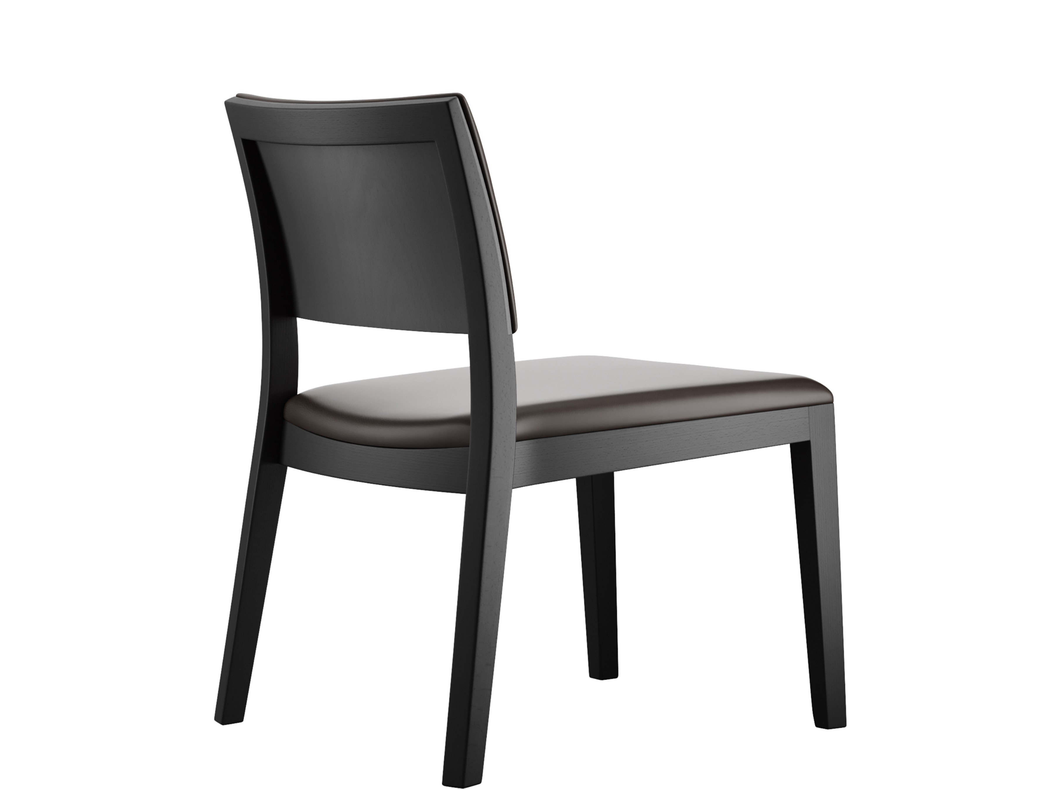 Деревянный стул horgenglarus LOUNGE ARCH-00146206 - Вид №4